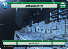 {SW-B}Command Center // Experience (Hyperspace) (289 // T03) [Spark of Rebellion]
