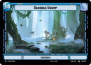 {SW-B}Dagobah Swamp // Shield (21 // T02) [Spark of Rebellion]