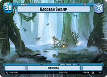 {SW-B}Dagobah Swamp // Experience (Hyperspace) (287 // T03) [Spark of Rebellion]