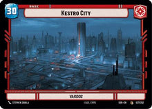 {SW-B}Kestro City // Shield (27 // T02) [Spark of Rebellion]
