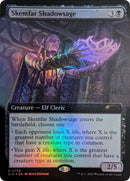 {R} Skemfar Shadowsage (Extended Art) [Secret Lair Drop Series][SLD 759]