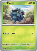 [PKM-C] Pineco (002/162) [Scarlet & Violet: Temporal Forces]