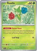 [PKM-C] Roselia (008/162) [Scarlet & Violet: Temporal Forces]