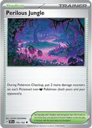 [TR] Perilous Jungle (156/162) [Scarlet & Violet: Temporal Forces]