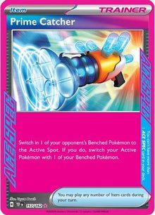 [PKM] Prime Catcher (157/162) [Scarlet & Violet: Temporal Forces]