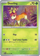 [PKM-C] Deerling (016/162) [Scarlet & Violet: Temporal Forces]