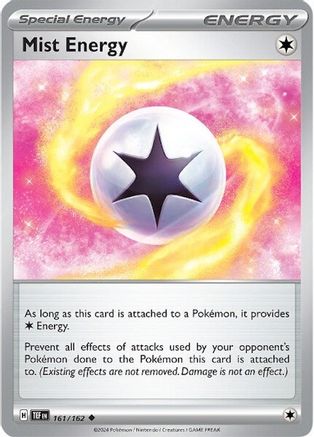 [PKM] Mist Energy (161/162) [Scarlet & Violet: Temporal Forces]