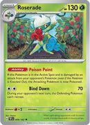 [PKM-C] Roserade (009/162) [Scarlet & Violet: Temporal Forces]