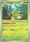 [PKM-C] Turtwig (010/162) [Scarlet & Violet: Temporal Forces]