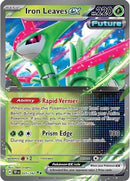 [PKM-R] Iron Leaves ex (025/162) [Scarlet & Violet: Temporal Forces]