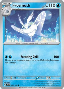 [PKM] Frosmoth (046/162) [Scarlet & Violet: Temporal Forces]