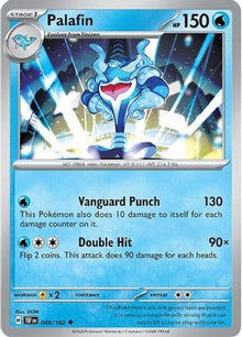 [PKM] Palafin (049/162) [Scarlet & Violet: Temporal Forces]