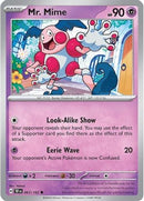 [PKM-C] Mr. Mime (063/162) [Scarlet & Violet: Temporal Forces]