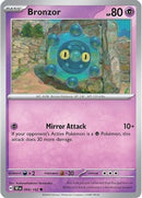 [PKM-C] Bronzor (068/162) [Scarlet & Violet: Temporal Forces]