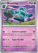 [PKM-C] Bronzong (069/162) [Scarlet & Violet: Temporal Forces]