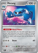 [PKM-C] Metang (114/162) [Scarlet & Violet: Temporal Forces]