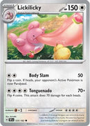 [PKM-C] Lickilicky (125/162) [Scarlet & Violet: Temporal Forces]