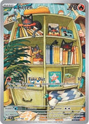 [PKM-R] Litten (167/162) [Scarlet & Violet: Temporal Forces]