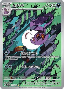 [PKM] Arbok (176/162) [Scarlet & Violet: Temporal Forces]