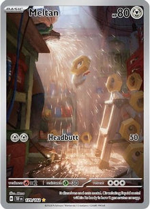 [PKM] Meltan (179/162) [Scarlet & Violet: Temporal Forces]