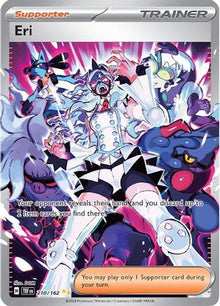[TR] Eri (210/162) [Scarlet & Violet: Temporal Forces]
