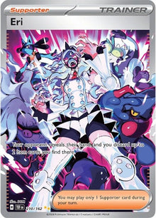 [TR] Eri (210/162) [Scarlet & Violet: Temporal Forces]