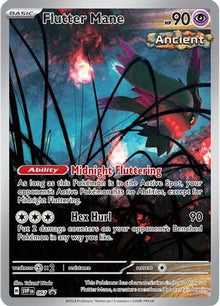 [PKM] Flutter Mane (097) [Scarlet & Violet: Black Star Promos]