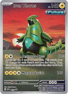 [PKM] Iron Thorns (098) [Scarlet & Violet: Black Star Promos]