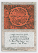 {C} Red Ward [Fourth Edition][4ED 044]