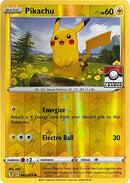 [PKM-C] Pikachu (049/203) (2023 2024 League Promo) [League & Championship Cards]