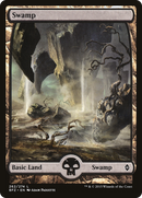 {B}[BFZ 262] Swamp (262) [Battle for Zendikar]