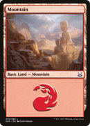 {B}[DDS 032] Mountain (32) [Duel Decks: Mind vs. Might]