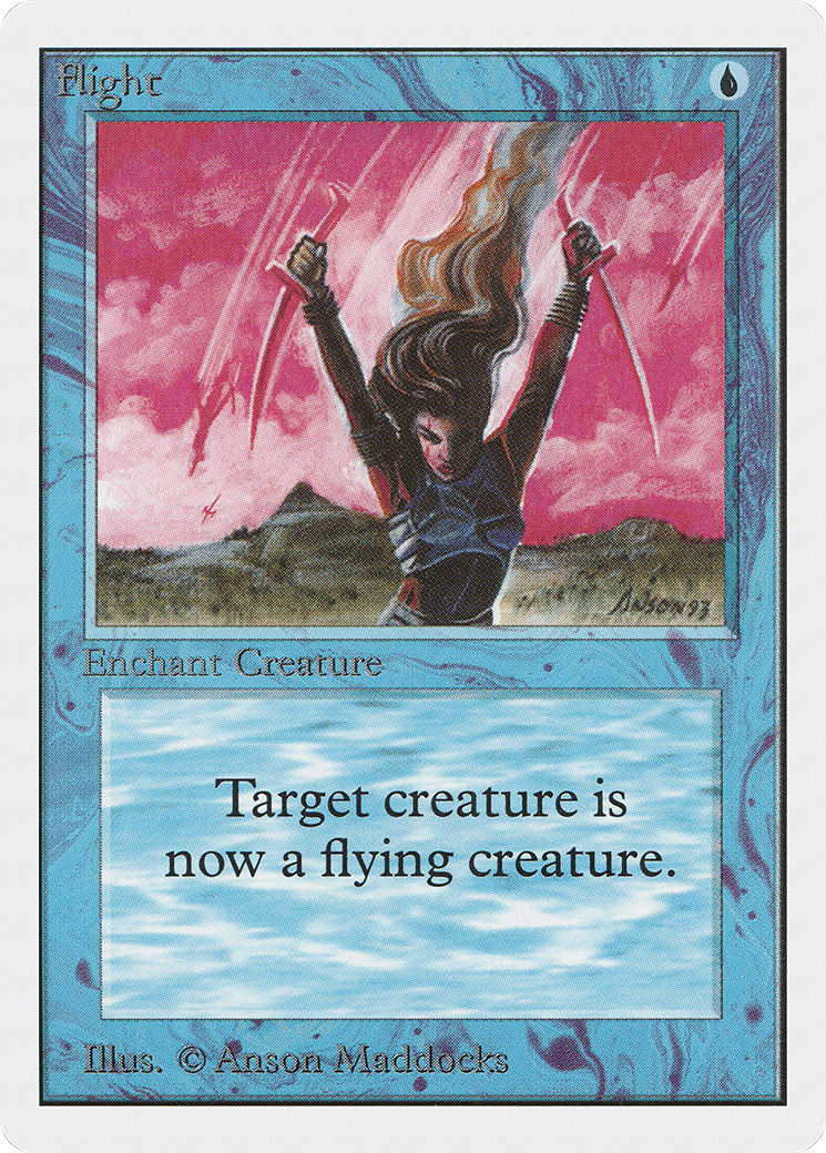 {C} Flight [Unlimited Edition][2ED 059]