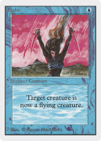 {C} Flight [Unlimited Edition][2ED 059]