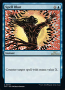 {C} Spell Blast [30th Anniversary Edition][30A 079]