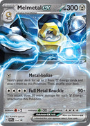 [PKM-R] Melmetal ex (104) [Scarlet & Violet: Black Star Promos]