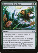 {C} Bouncer's Beatdown [Streets of New Capenna][SNC 135]