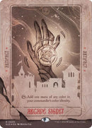 {R} Arcane Signet (0820) [Secret Lair Drop Series][SLD 820]