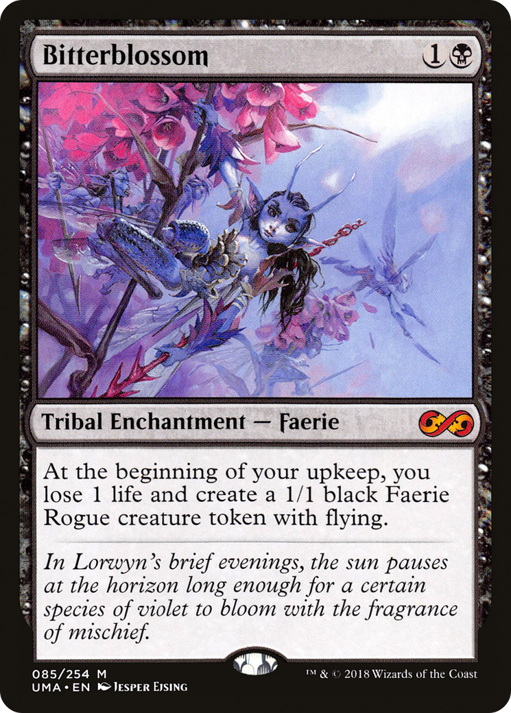{R} Bitterblossom [Ultimate Masters][UMA 085]