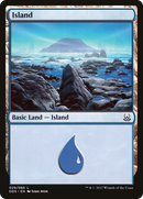 {B}[DDS 029] Island (29) [Duel Decks: Mind vs. Might]
