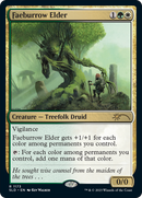 {R} Faeburrow Elder [Secret Lair Drop Series][SLD 1173]