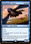 {R} Dreamcaller Siren [Ixalan][XLN 054]