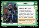 {SW-LD}Hunter - Outcast Sergeant (009/262) [Shadows of the Galaxy]
