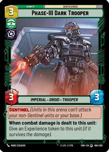 {SW-R}Phase-III Dark Trooper (084/262) [Shadows of the Galaxy]