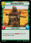 {SW-C}Reputable Hunter (117/262) [Shadows of the Galaxy]
