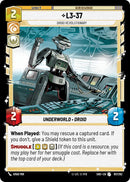 {SW-C}L3-37 - Droid Revolutionary (197/262) [Shadows of the Galaxy]