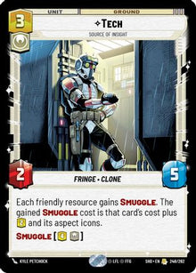 {SW-R}Tech - Source of Insight (248/262) [Shadows of the Galaxy]