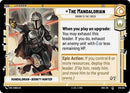 {SW-LD}The Mandalorian - Sworn To The Creed (018/262) [Shadows of the Galaxy]