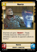 {SW-C}Wanted (221/262) [Shadows of the Galaxy]