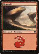 {B}[DTK 259] Mountain (259) [Dragons of Tarkir]